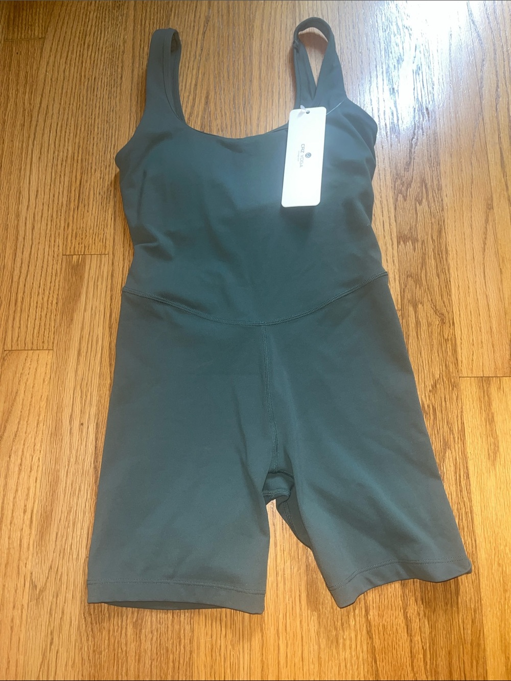 CRZ yoga romper